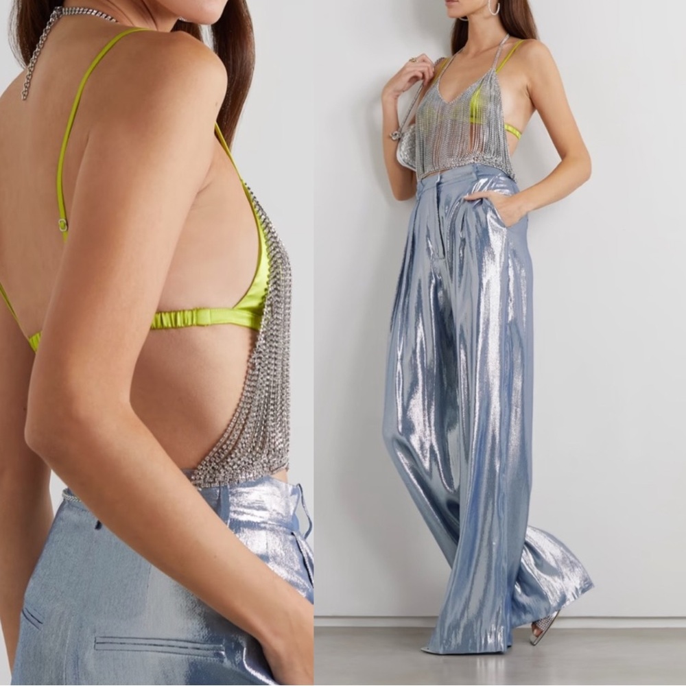 Michael Lo Sordo Solar Crystal Top